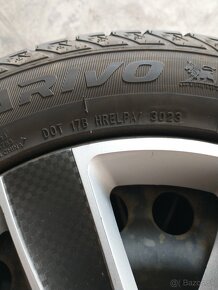 zimné pneumatiky 205/55 r16 - 4