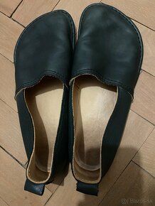 Čierne barefoot mokasíny - 4