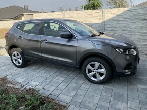 Nissan Qashqai 2020, 115 diesel, 85kw, automat. Odpočet DPH - 4