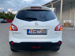 Nissan qashqai+2 BOSE - 4