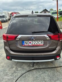 Mitsubishi Outlander - 4