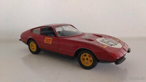 Ferrari 365 GTB 4 Daytona 1/25 Polistil - 4