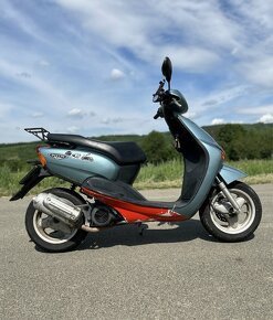 Yamaha Ovetto (Neos) 100 ccm 2T - 4