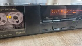 SANSUI  d-X 701 made in Japan 1987 - 4