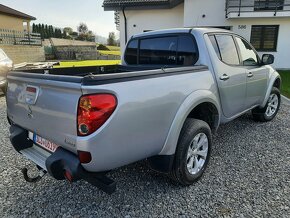 mitsubishi l200 2,5did 131kw - 4