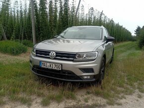 VW Tiguan IQ DRIVE - 4