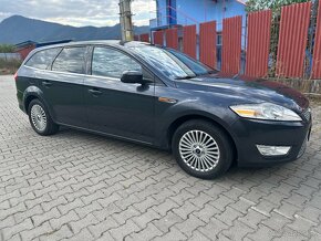 Ford Mondeo Combi 2.0 TDCi - 4