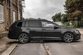 Volkswagen Golf 2.0 TDI BMT 150k R-Line Highline DSG - 4