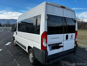 MINIBUS NA PRENAJOM - 4