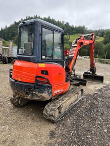 Kubota KX101 - 4