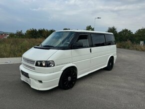 VW Volkswagen T4 Transporter 2.5 TDI - 4