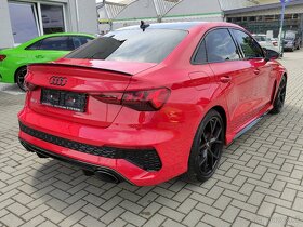 Audi RS3 DYNAMIC MATRIX LED B&O VIRTUAL ZÁRUKA - 4