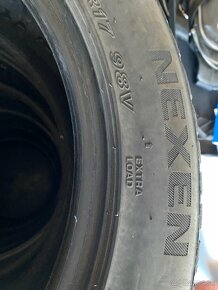 225/50 r17 nexen - 4