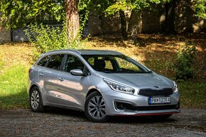 Kia Ceed 1.6 CRDi VGT Gold A/T - 4