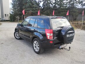 Suzuki Grand Vitara 1.9 DDiS 4X4 - 4