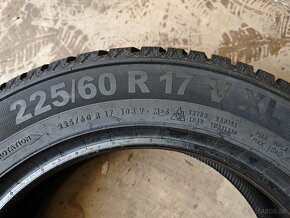 Zimné pneumatiky 225/60R17 XL - 4