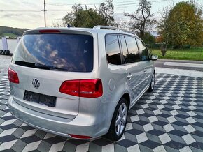 VOLKSWAGEN TOURAN 2.0 CR TDI, 2013,,103KW,230000KM - 4