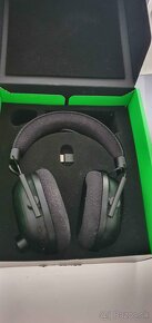 Slúchadlá - Razer BlackShark V2 Pro - Black - 4