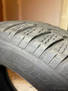 225/50 R17 Dunlop Winter Sport 4D RunFlat DOT 0122 - 4