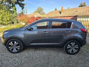 Kia Sportage 2.0 CRDi AUTOMAT 4WD - 4