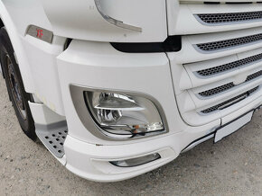 Prodám sklápěcí DAF XF 530 FAN E6 + přívěs BODEX W krmivář - 4