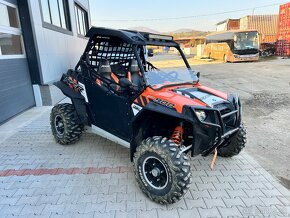 Polaris RZR 900 - 4