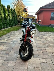 Honda MONKEY 125ccm - 4