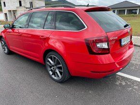 ŠKODA OCTAVIA COMBI STYLE 2,0 TDI 110KW DSG - 4