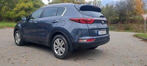 Kia sportage 4WD - 4