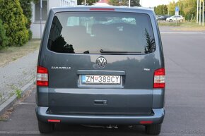 vw T5 caravelle tdi 9miestna - 4