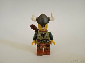 Nabízím Lego figurky z Vikingské vesnice 21343 - 4