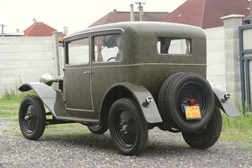 Tatra 12 Weymann - 4