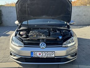 Volkswagen Golf VII Variant 2.0 TDI 4MOTION DSG odpočet DPH - 4