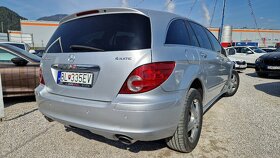 Mercedes-Benz R trieda 320 CDI Styling 4-matic - 4