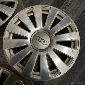 Alu AUDI A6 5x112 18” 4F0601025AA - 4