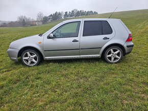 Vw Golf 4 1,9tdi 74kw - 4