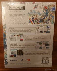 Ni no kuni II Revenant kingdom prince's edition + guidebook - 4