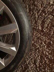 NOKIAN M+S 205/50 R17 93 H - 4