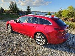 Mazda 6 Wagon 2.2 Skyactiv-D Revolution A/T - 4