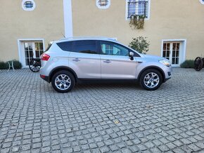 Ford Kuga 4x4 2,0 TDCi Titanium AWD A/T 103 kW - 4