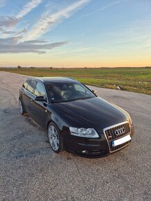 Audi A6 2008 3.0TDI combi - 4