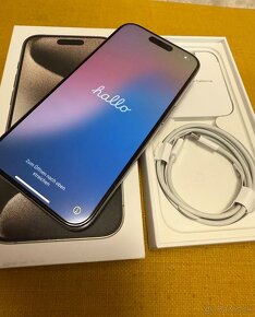 Iphone 15pro 128GB - 4