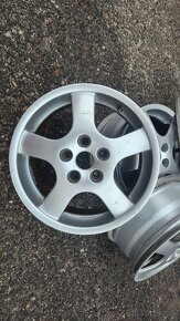 R16" Alu kola 5x110 7jx16 et40 - 4