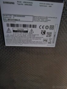 Smart led tv samsung 60 - 4