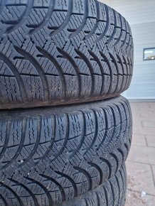 Micheli Alpin 4 185/60r14 sada zimna - 4