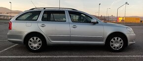 škoda octavia 2 combi - 4