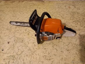 Stihl MS231 - 4