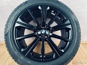 Originál kolesa R20 zimní BMW X5 G05 M-Paket style 748M - 4