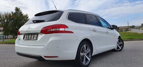 Predám Peugeot 308SW Allure - 4