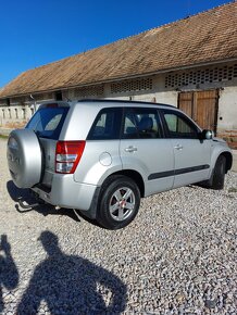 Grand Vitara, 1,9 Ddis, 2012, 4x4 - 4